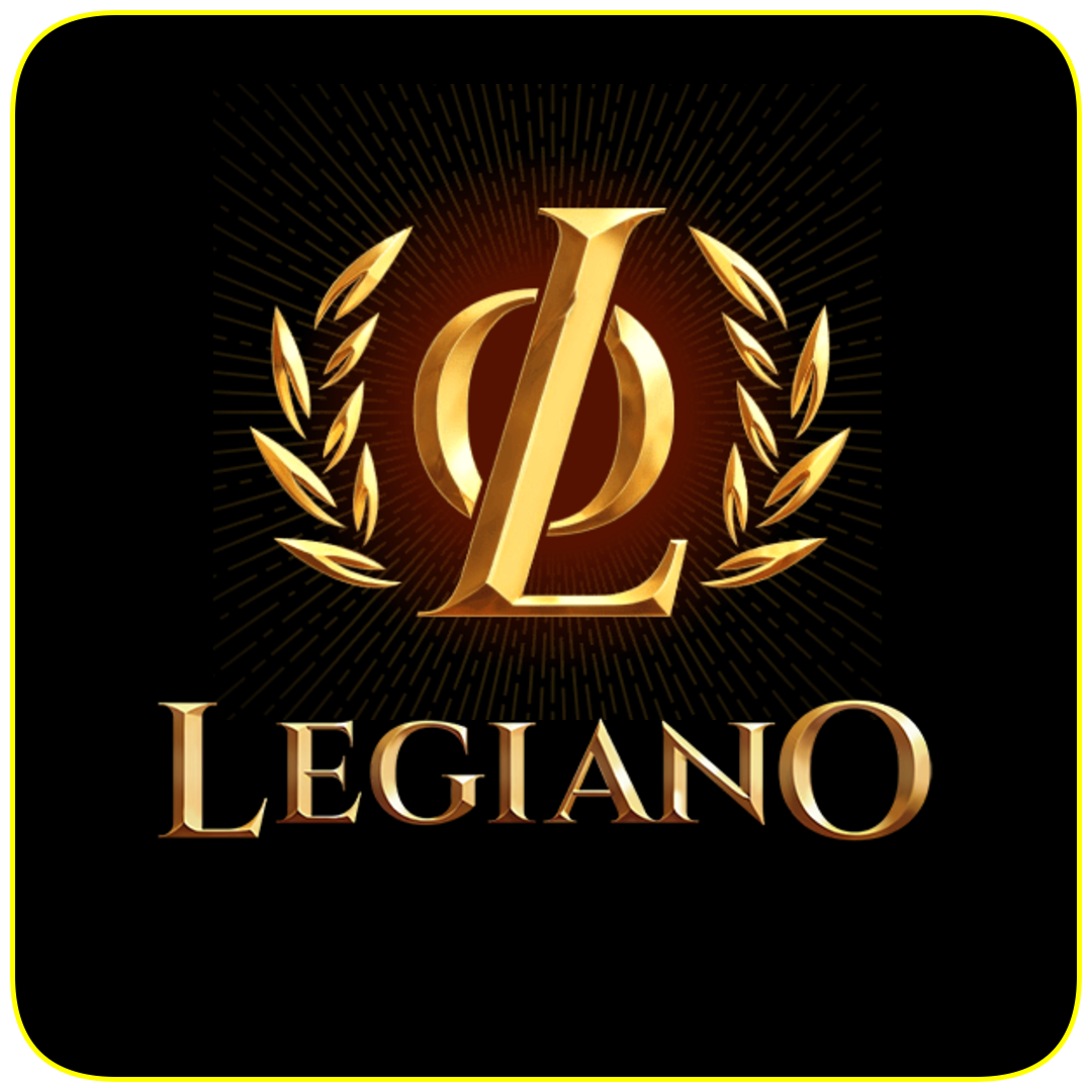 Screenshot der Legiano Casino Oberfläche