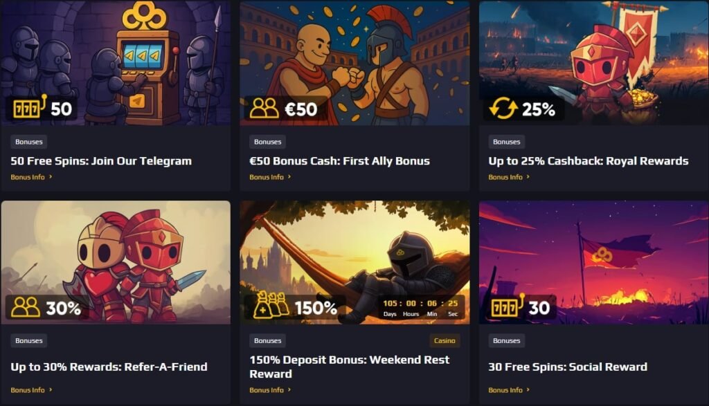 Chancer Casino Offers #2