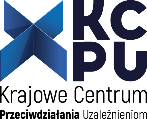 KCPU logo – Polish National Center for Counteracting Addictions