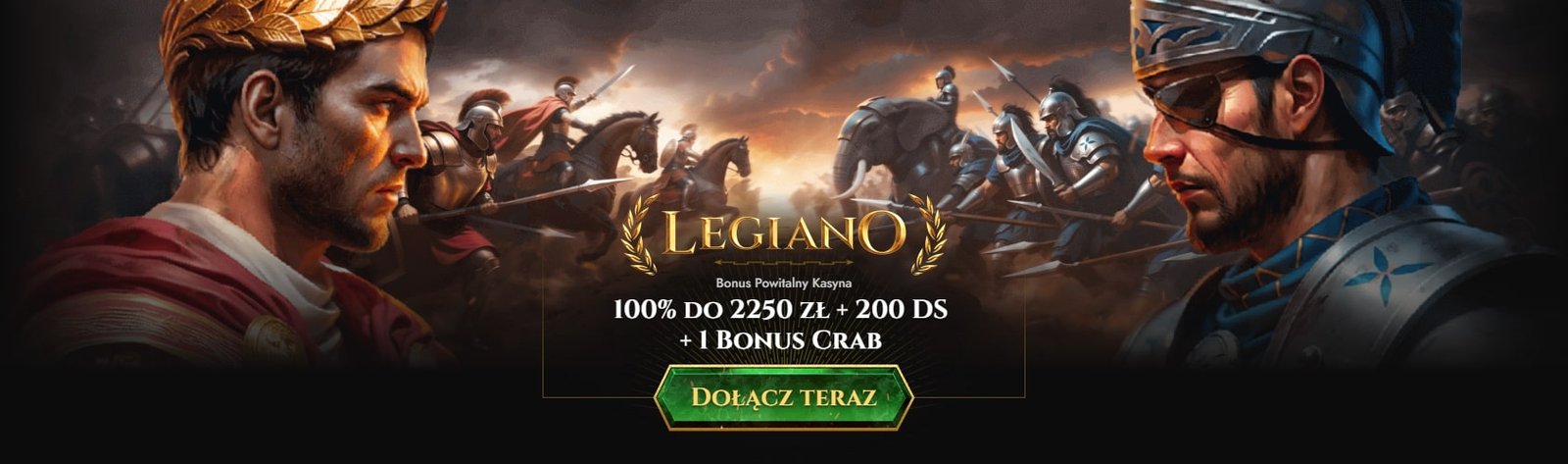 Bonus powitalny Ally Spin Casino – 100% do 2 250 zł + 200 darmowych spinów