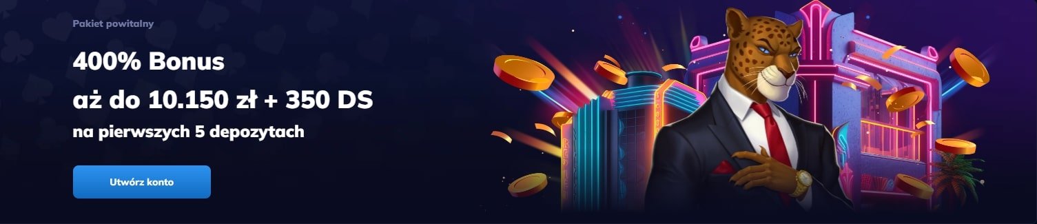 Zarejestruj się teraz i odkryj, dlaczego znajduje się wśród najlepszych kasyn online 2025 roku!