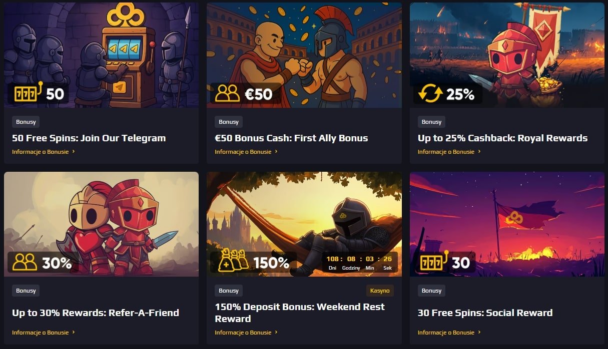 Oferty Chancer Casino #2