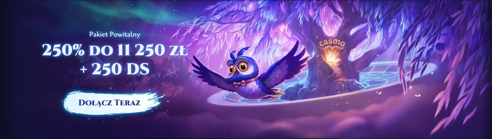 Bonus powitalny Spinight Casino – 100% do 4 500 zł + 100 darmowych spinów