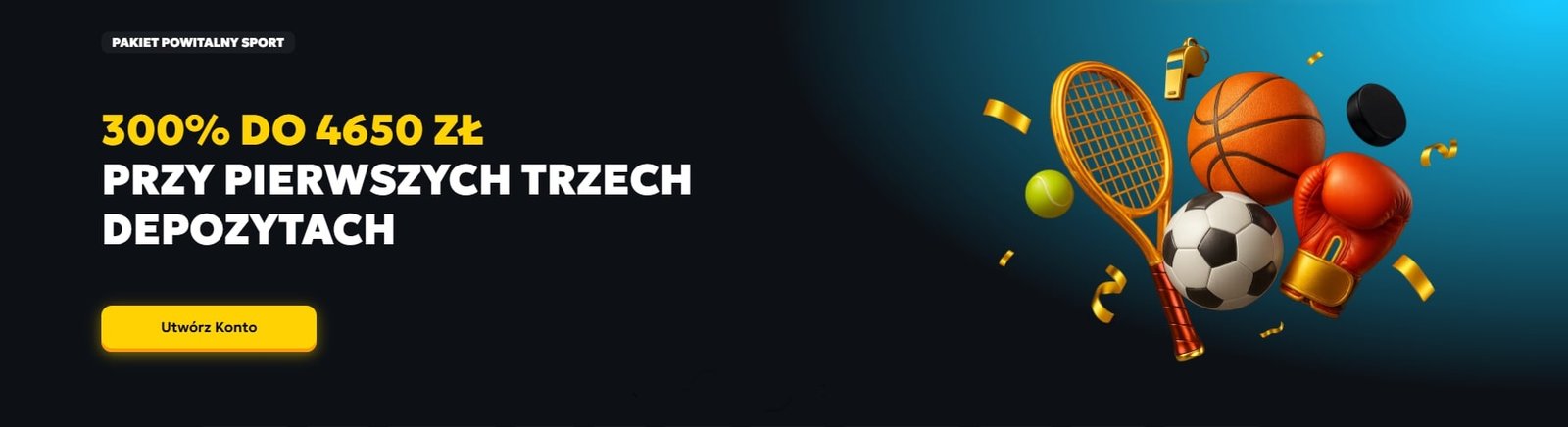 Bonus powitalny Casabet Sportsbook – 300% do 4 500 zł