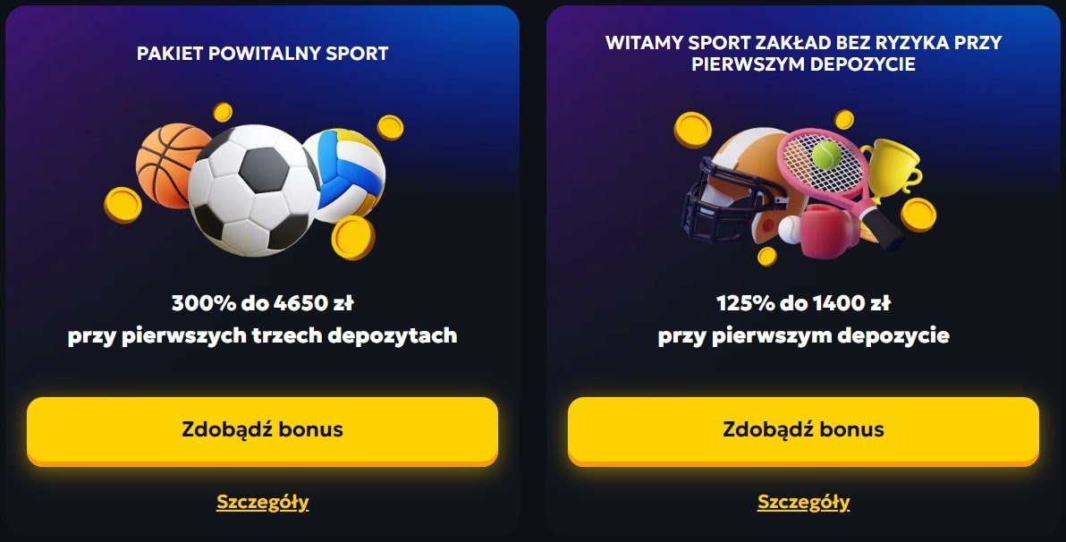 Promocje Casabet Sportsbook