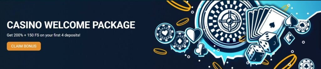 Coldbet Casino Welcome Bonus - 100% up to €300 + 30 Free Spins