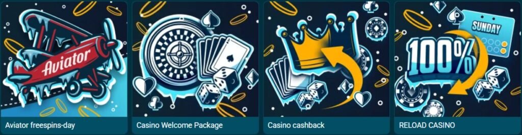 Coldbet Casino Promotions