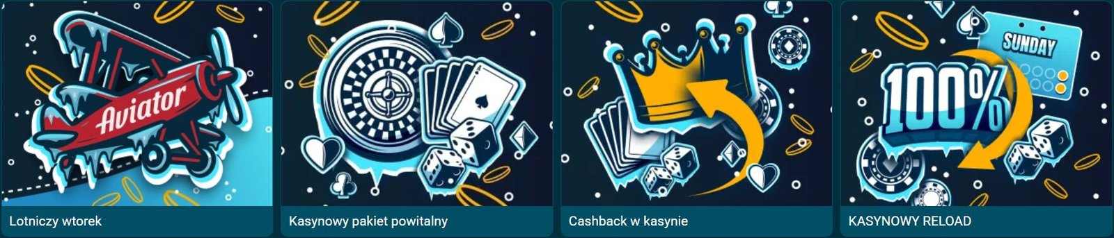 Promocje Coldbet Casino