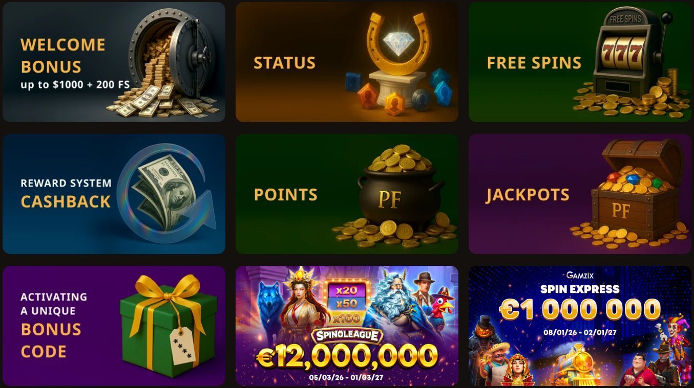 Play Fortuna Casino Promotions – Reload Bonus, Cashback & VIP Rewards