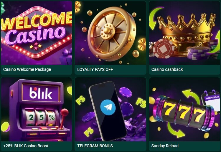 SpinBetter Casino Promotions – Reload Bonus, Cashback & VIP Rewards