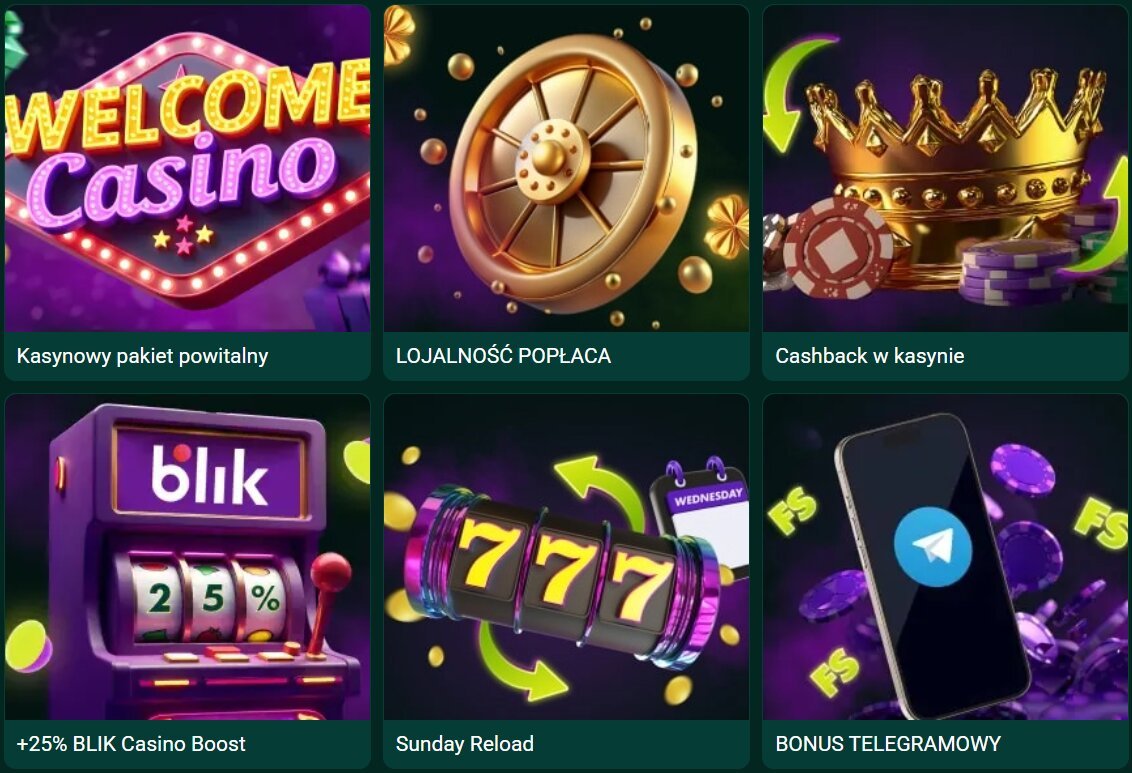 Promocje SpinBetter Casino – bonusy od depozytu, cashback i nagrody VIP
